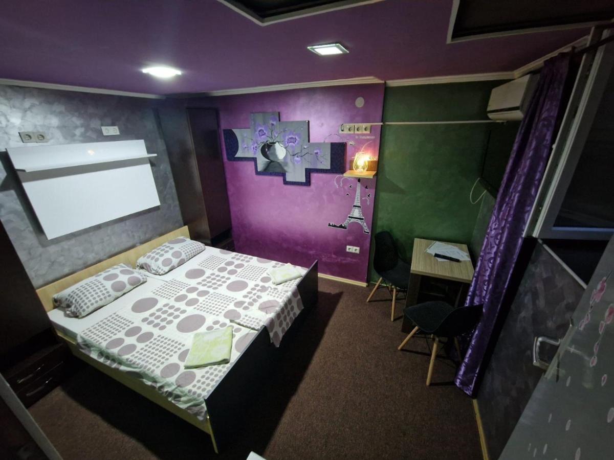 Rooms Vedran Mostar Bagian luar foto