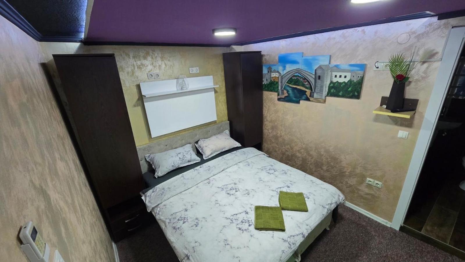 Rooms Vedran Mostar Bagian luar foto